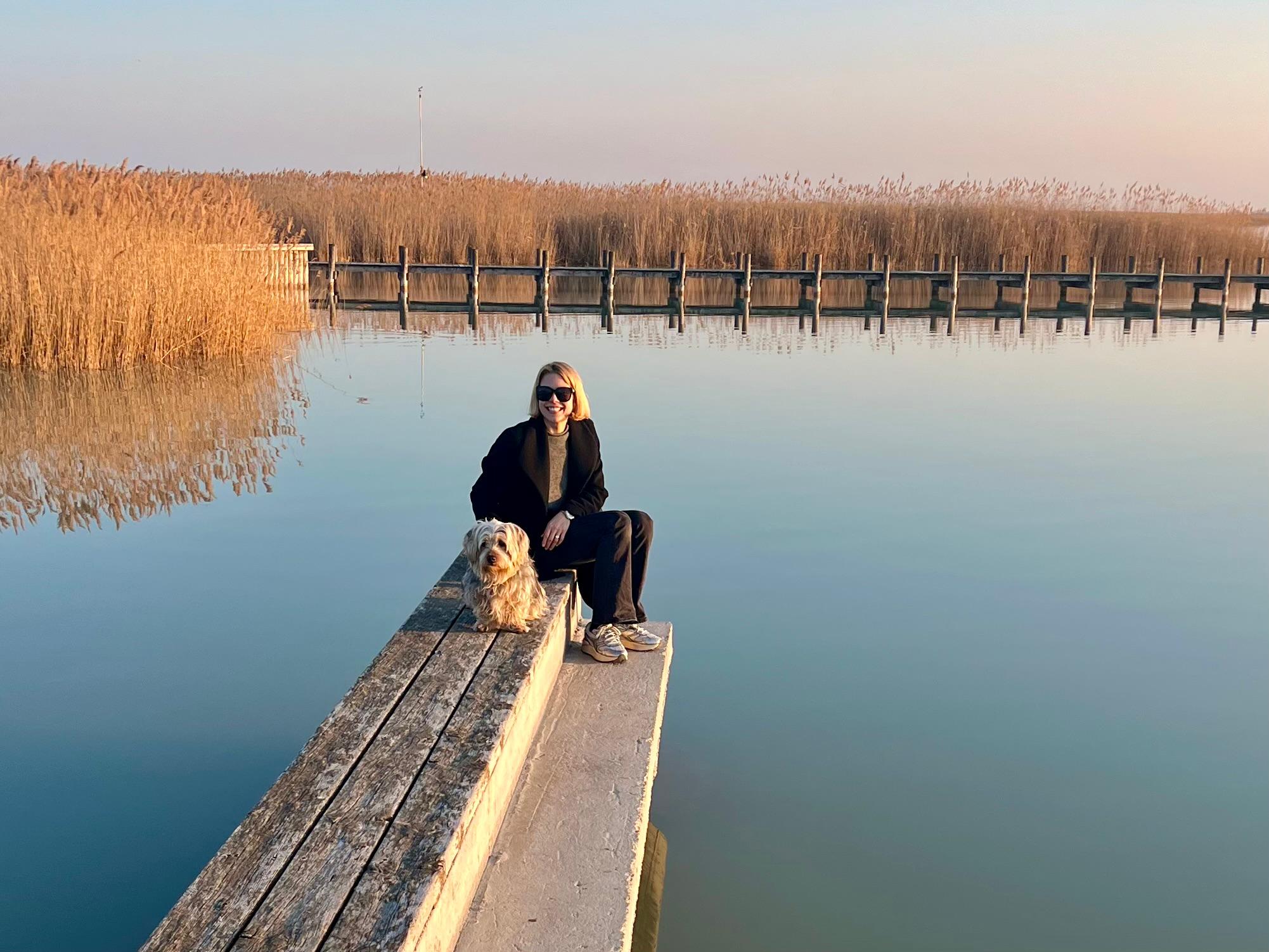Get to know: Katharina Böck